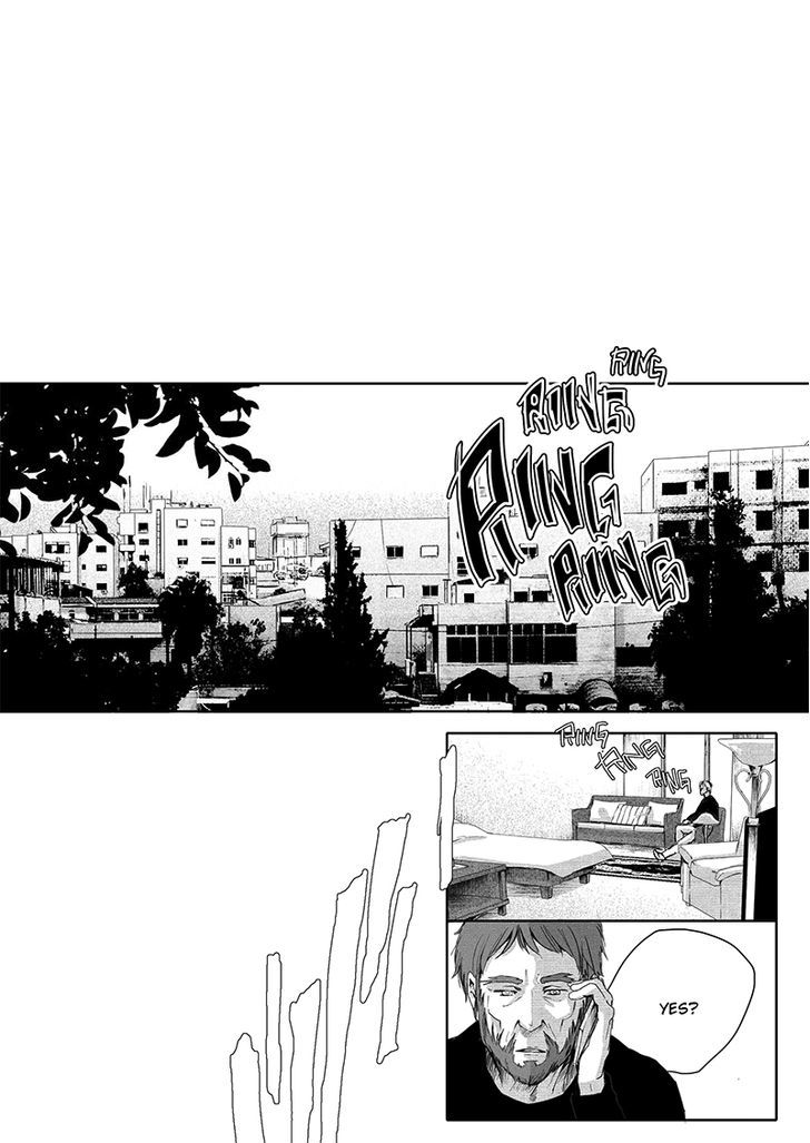 Grey is... Chapter 18 page 4 - Chapter 18 : Interlude