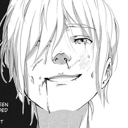 Grey is... Chapter 18 : Interlude cover