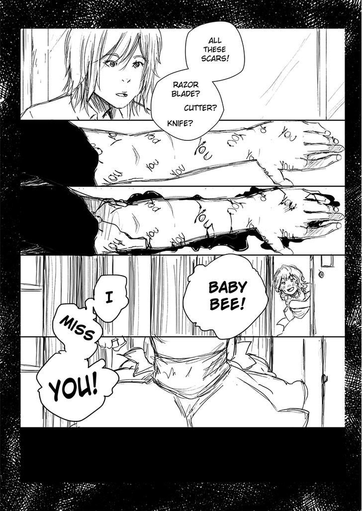 Grey is... Chapter 19 page 12 - Chapter 19 : Improsined Dreamer