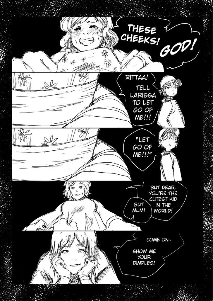 Grey is... Chapter 19 page 13 - Chapter 19 : Improsined Dreamer