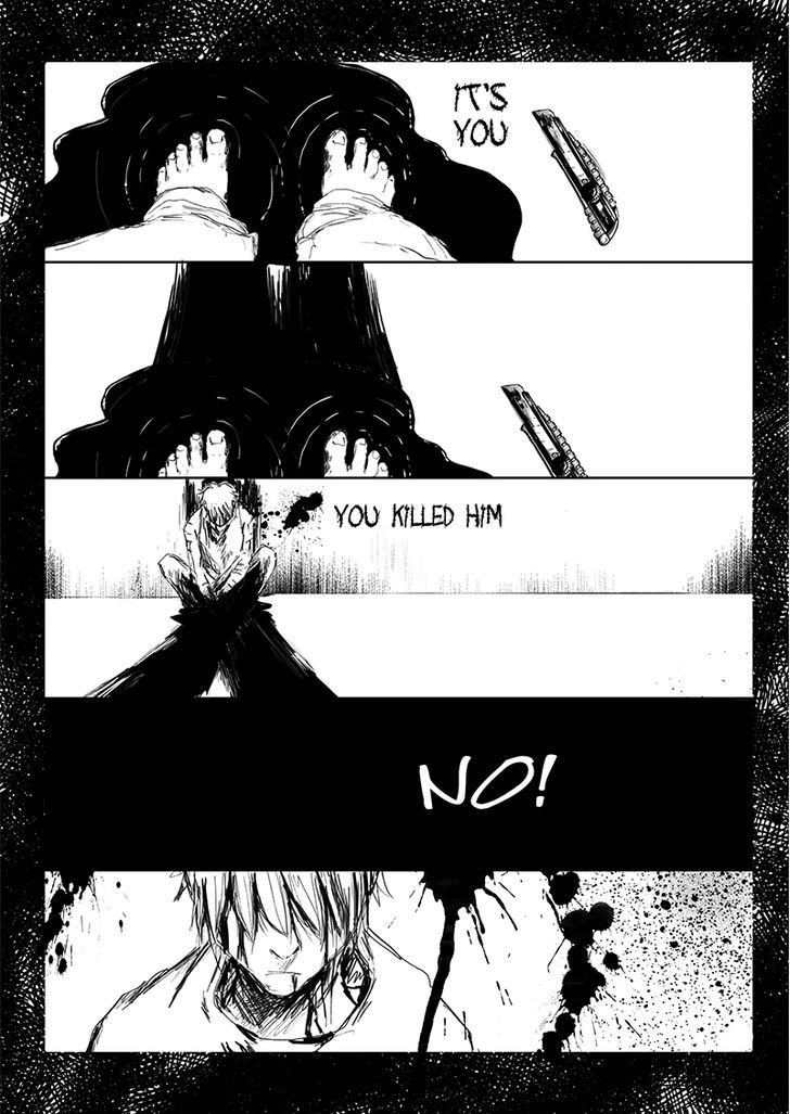 Grey is... Chapter 19 page 15 - Chapter 19 : Improsined Dreamer