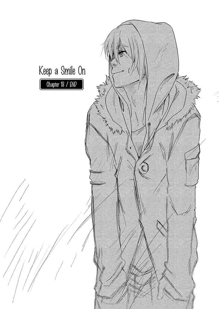 Grey is... Chapter 19 page 8 - Chapter 19 : Improsined Dreamer