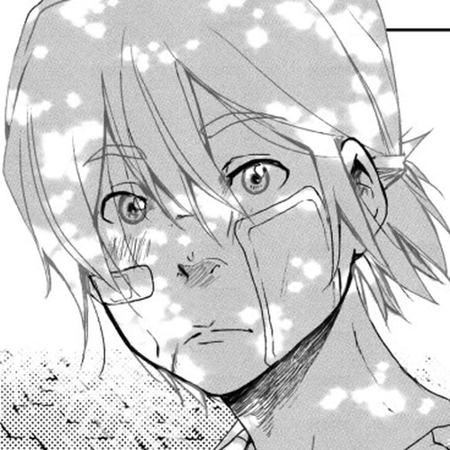 Grey is... Chapter 21: Fleeting Optimism cover