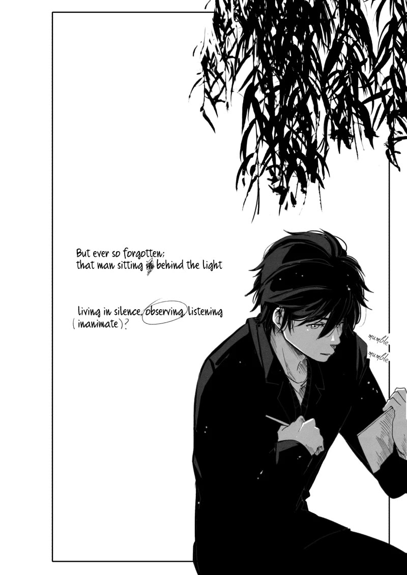 Grey is... Chapter 22 page 20 - Chapter 22: A Lighthouse