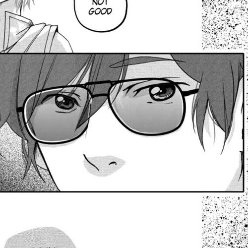 Grey is... Chapter 23: A Doorway Out cover