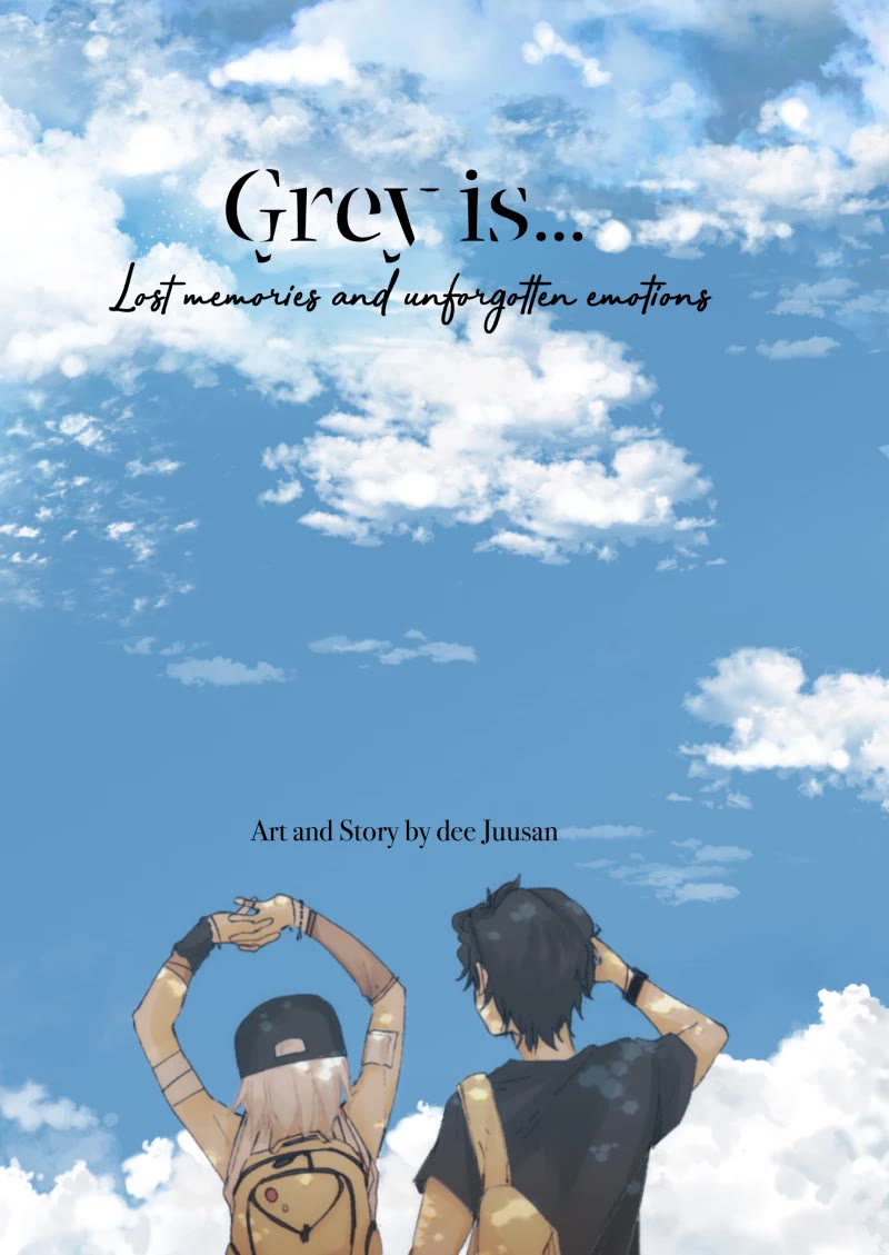 Grey is... Chapter 24 page 1 - Chapter 24: ... Overture