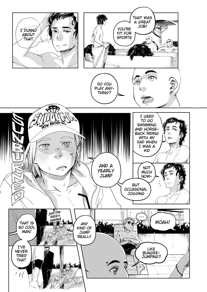Grey is... Chapter 24 page 10 - Chapter 24: ... Overture