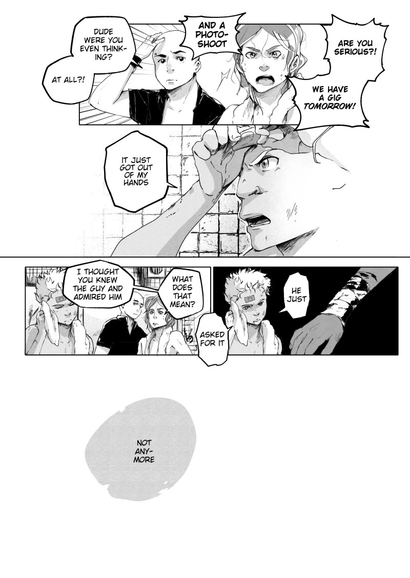 Grey is... Chapter 24 page 19 - Chapter 24: ... Overture