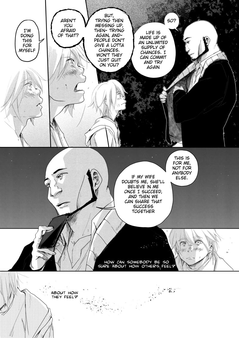Grey is... Chapter 24 page 28 - Chapter 24: ... Overture