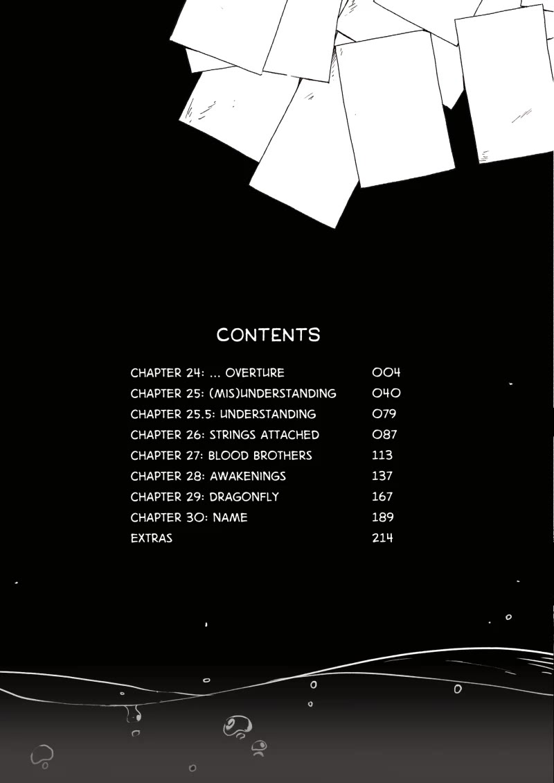 Grey is... Chapter 24 page 3 - Chapter 24: ... Overture