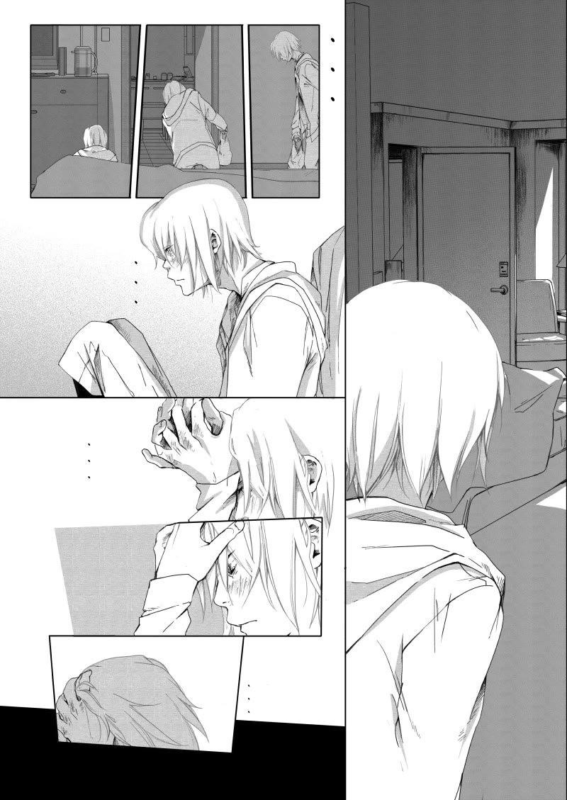Grey is... Chapter 24 page 30 - Chapter 24: ... Overture