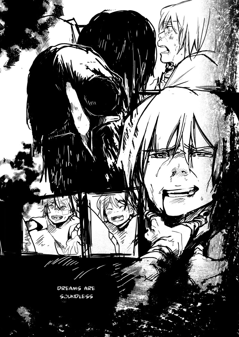 Grey is... Chapter 24 page 31 - Chapter 24: ... Overture