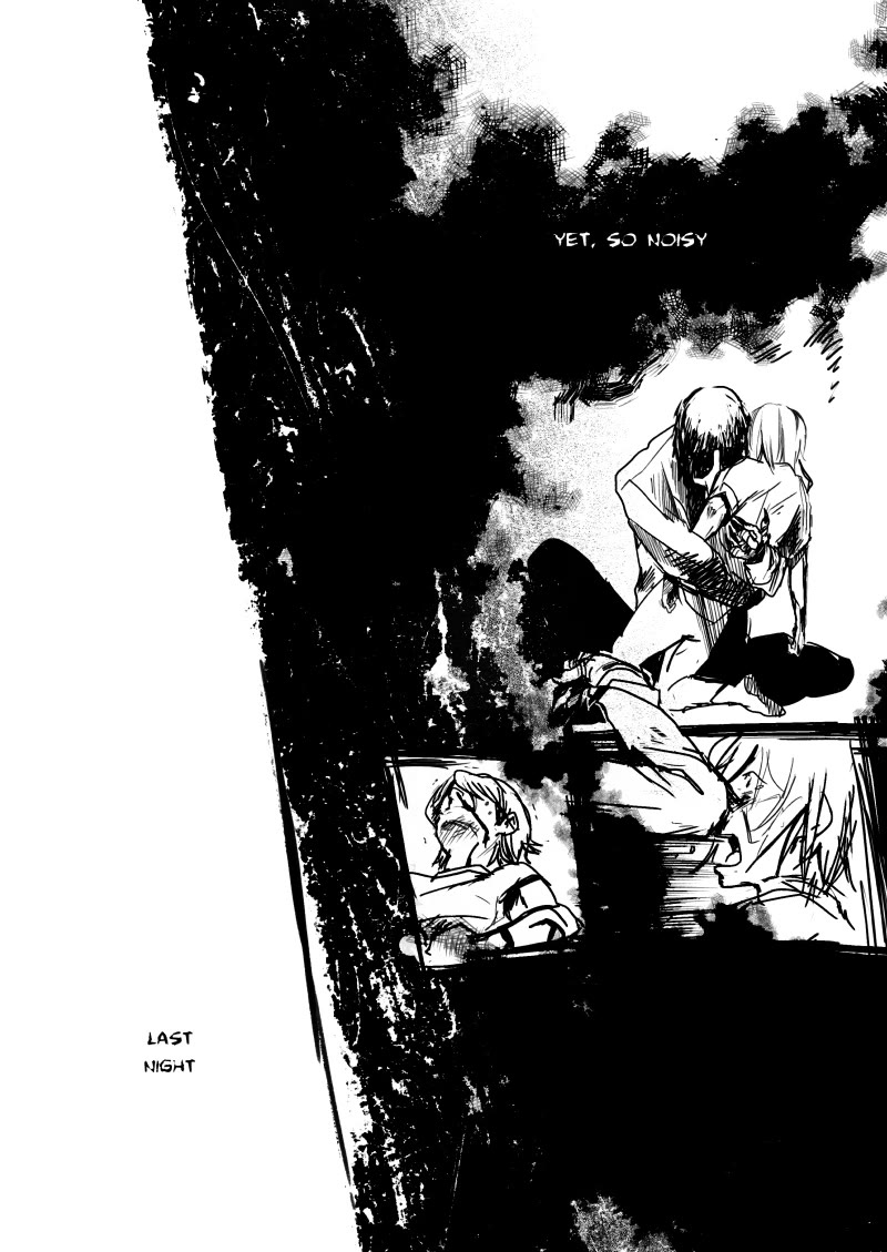 Grey is... Chapter 24 page 32 - Chapter 24: ... Overture