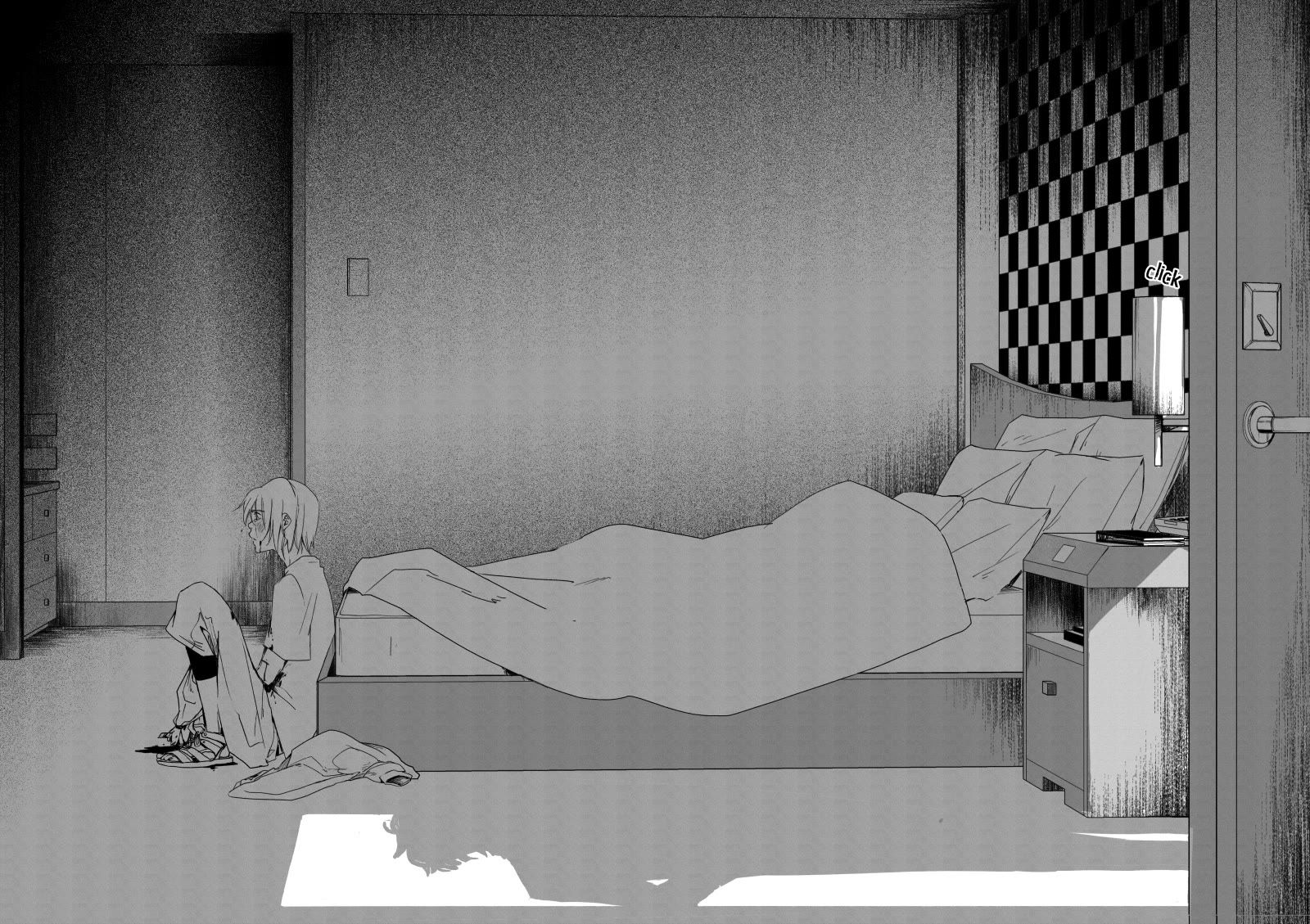 Grey is... Chapter 24 page 35 - Chapter 24: ... Overture