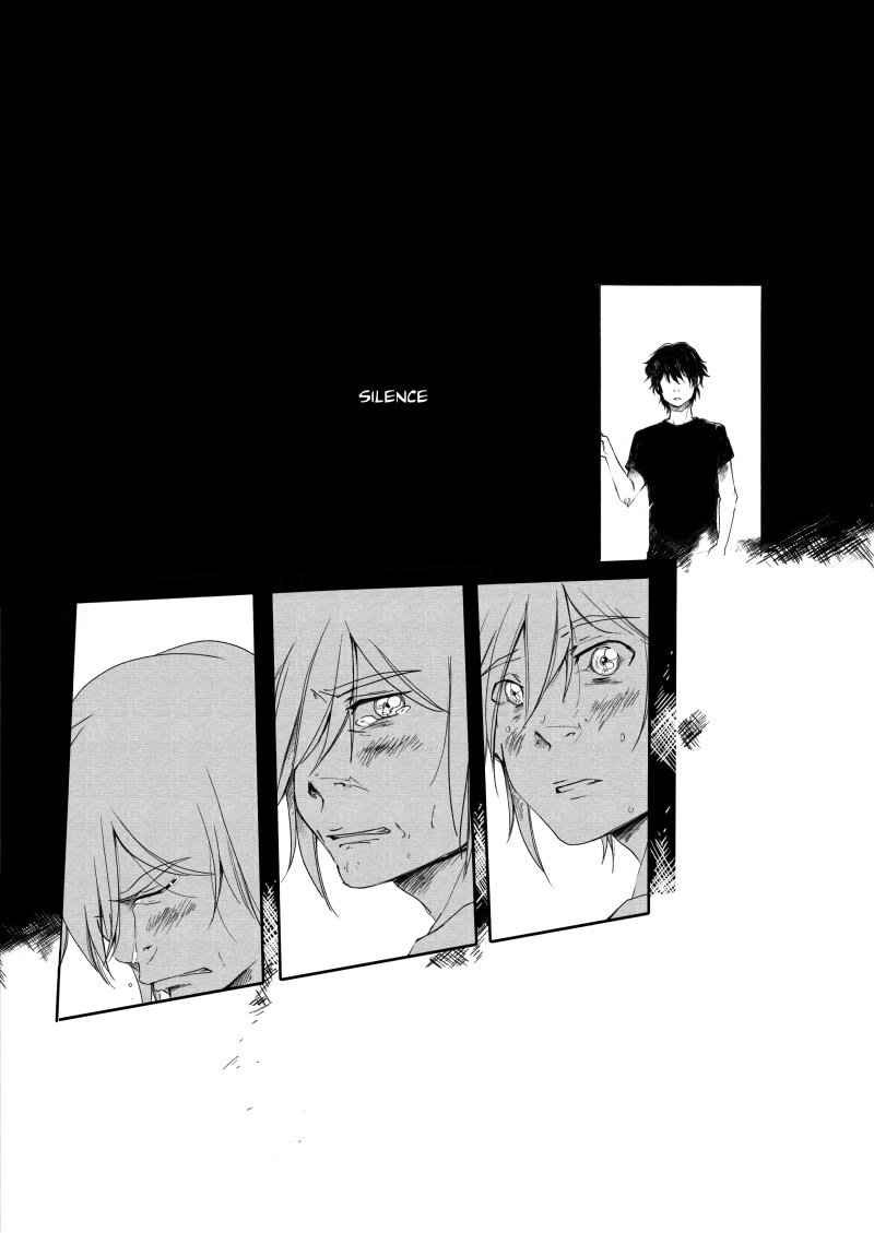 Grey is... Chapter 24 page 36 - Chapter 24: ... Overture