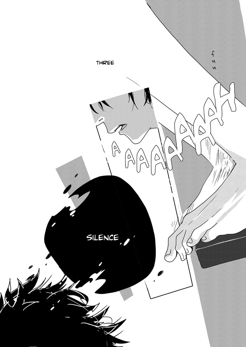 Grey is... Chapter 24 page 6 - Chapter 24: ... Overture