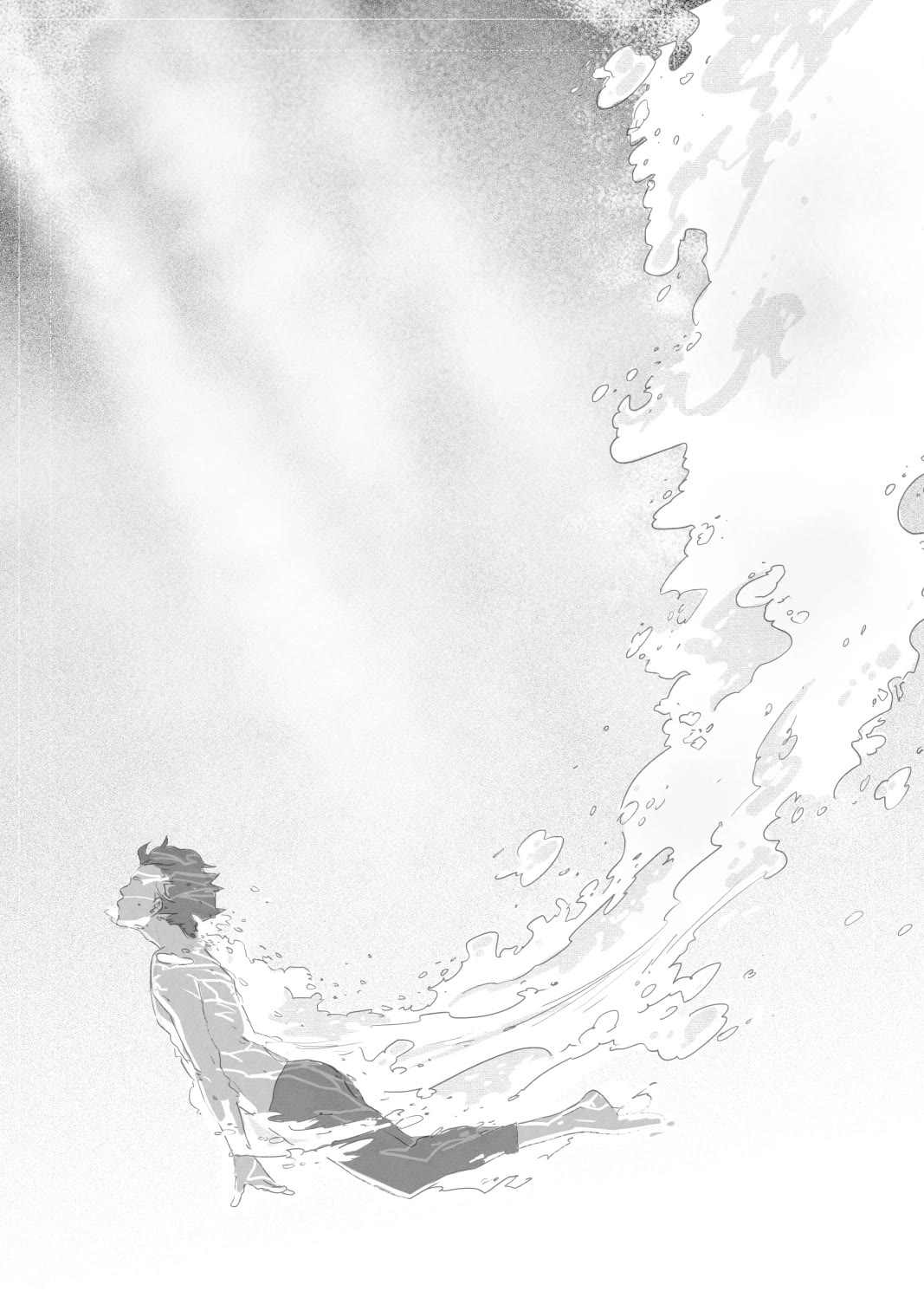 Grey is... Chapter 24 page 8 - Chapter 24: ... Overture