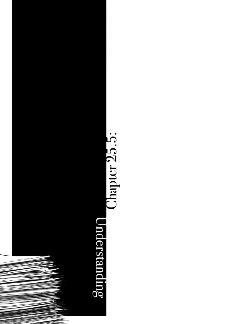 Grey is... Chapter 25.5 page 1 - Chapter 25.5: Understanding