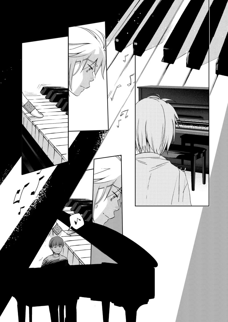 Grey is... Chapter 26 page 11 - Chapter 26: Strings Attached