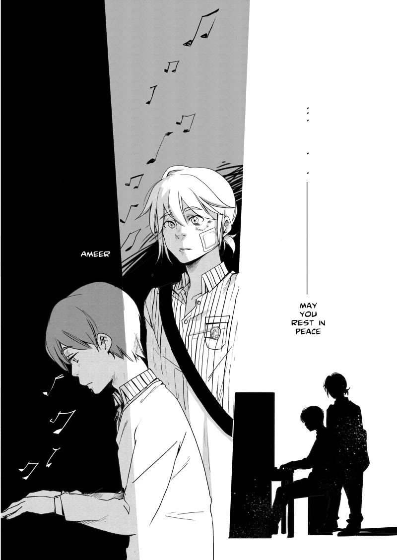 Grey is... Chapter 26 page 12 - Chapter 26: Strings Attached