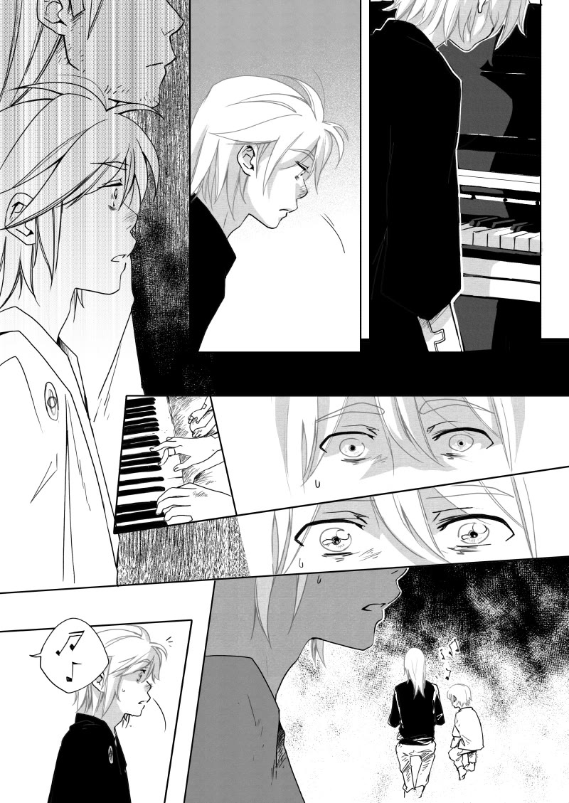 Grey is... Chapter 26 page 13 - Chapter 26: Strings Attached