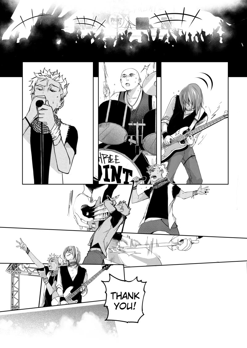Grey is... Chapter 26 page 23 - Chapter 26: Strings Attached