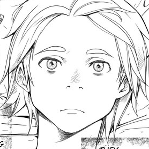 Grey is... Chapter 27: Blood Brothers cover