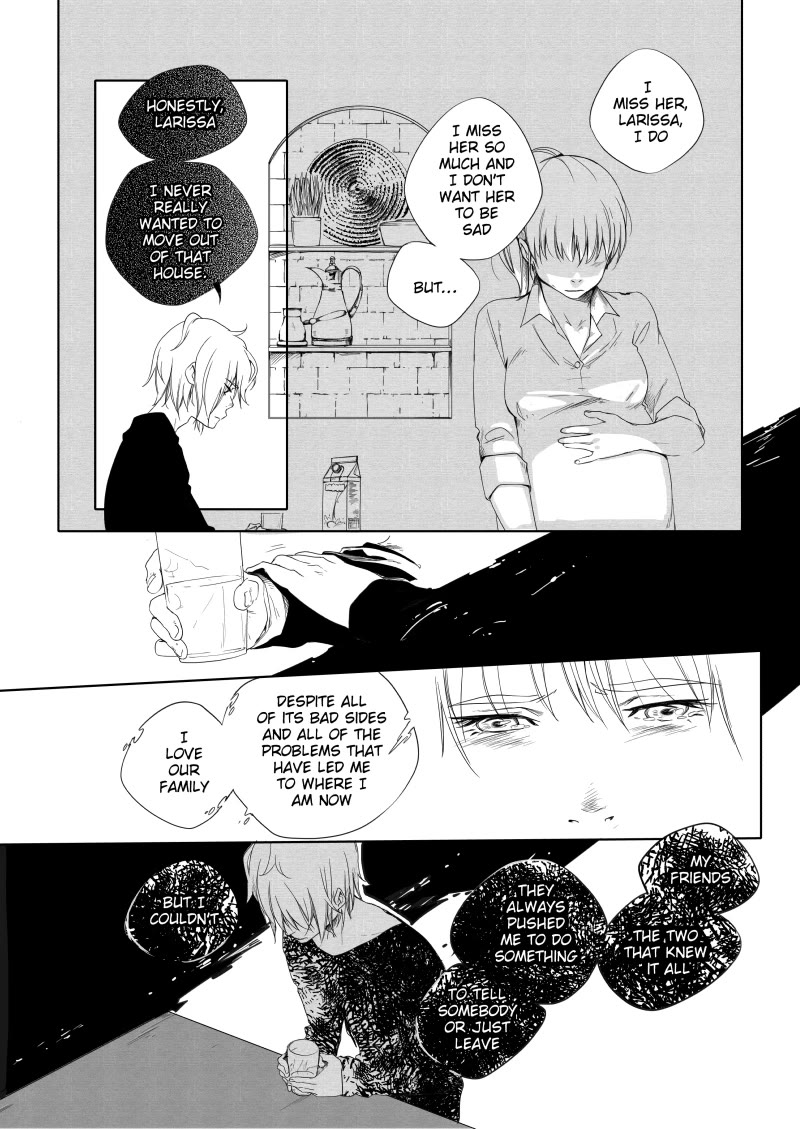 Grey is... Chapter 28 page 14 - Chapter 28: Awakenings