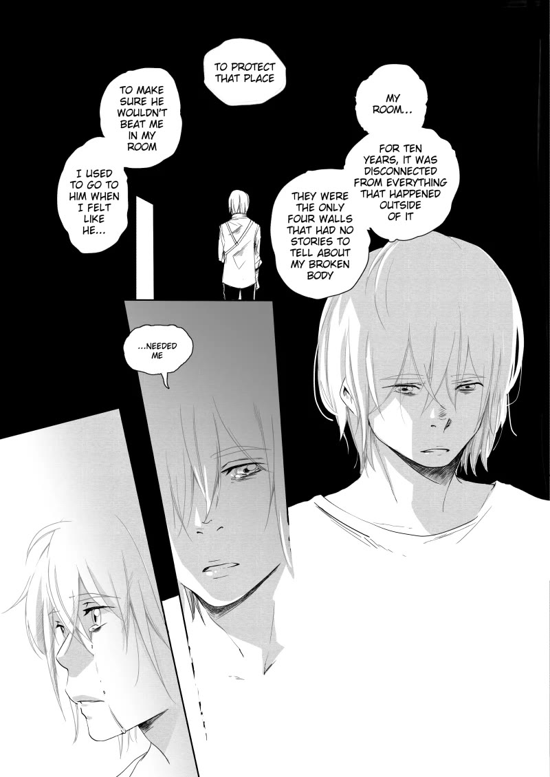 Grey is... Chapter 28 page 15 - Chapter 28: Awakenings