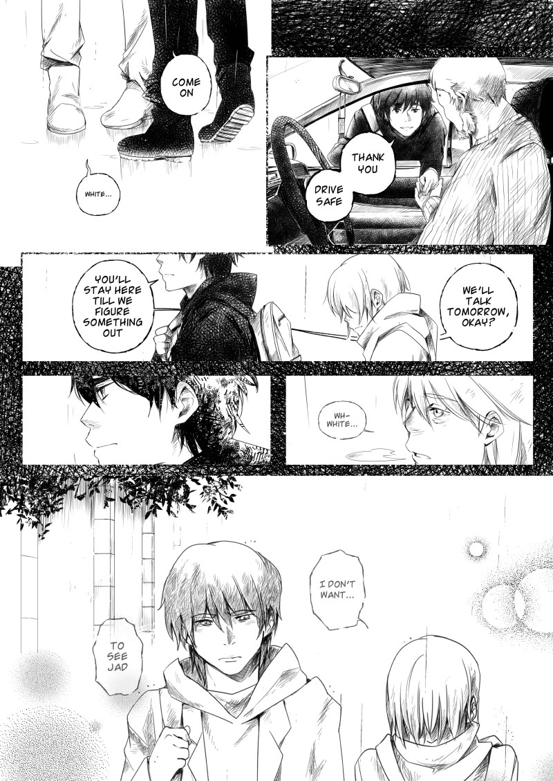 Grey is... Chapter 28 page 2 - Chapter 28: Awakenings