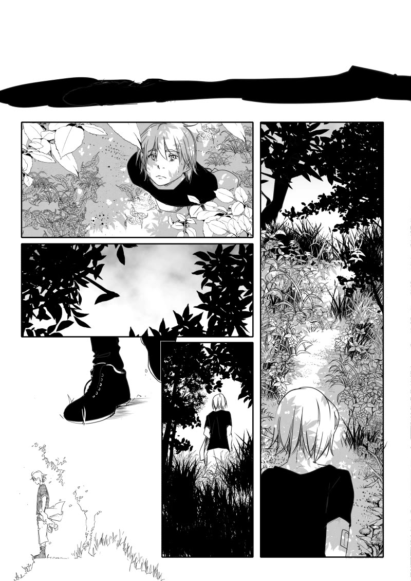 Grey is... Chapter 28 page 21 - Chapter 28: Awakenings
