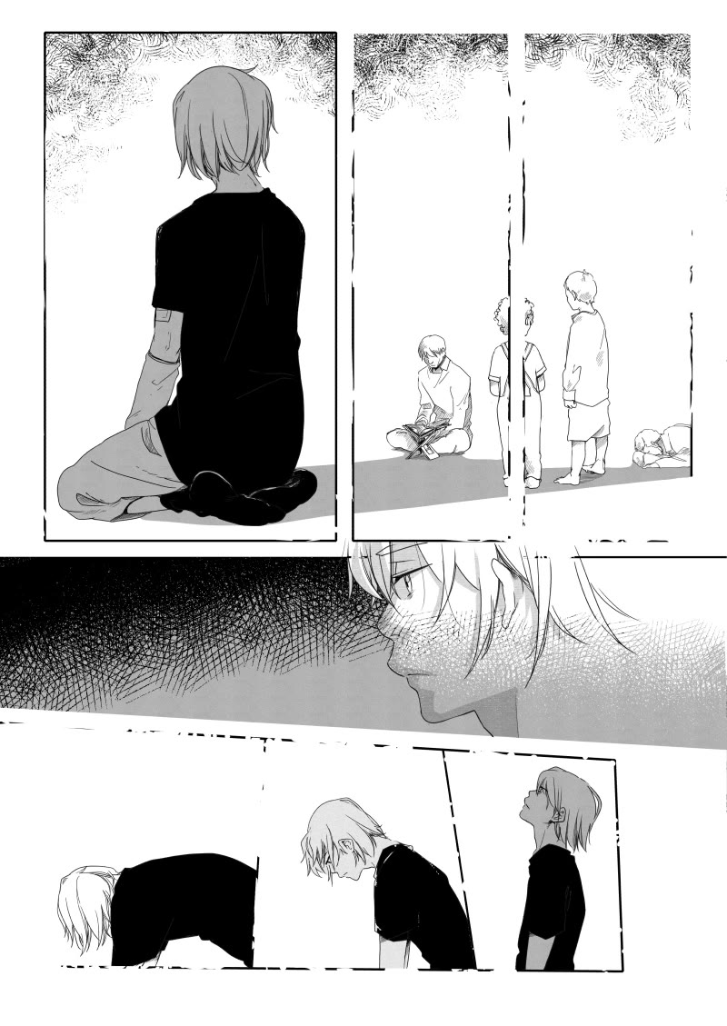 Grey is... Chapter 28 page 25 - Chapter 28: Awakenings