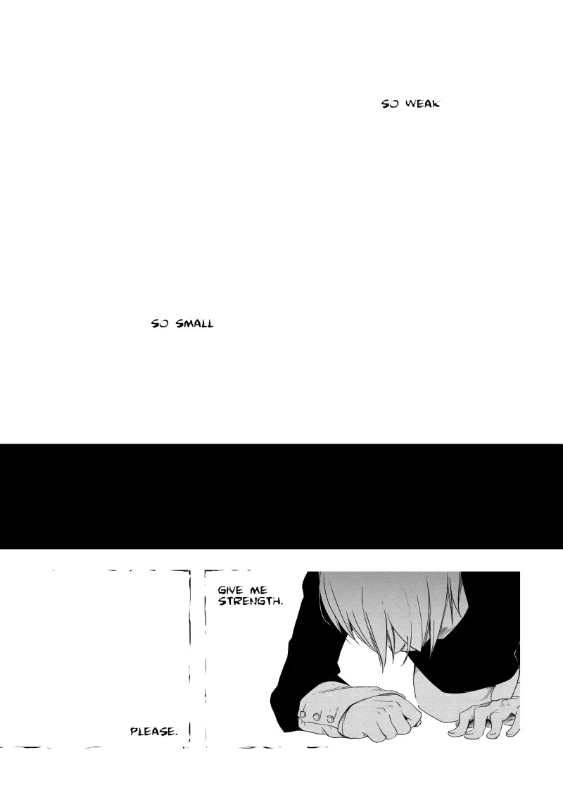 Grey is... Chapter 28 page 26 - Chapter 28: Awakenings