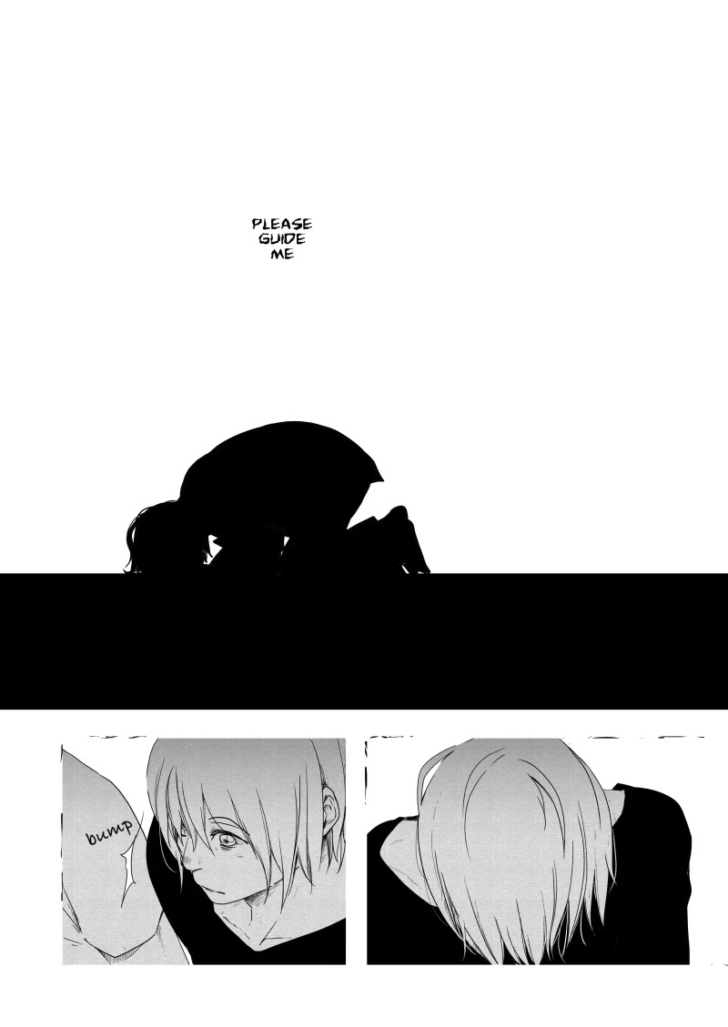 Grey is... Chapter 28 page 27 - Chapter 28: Awakenings