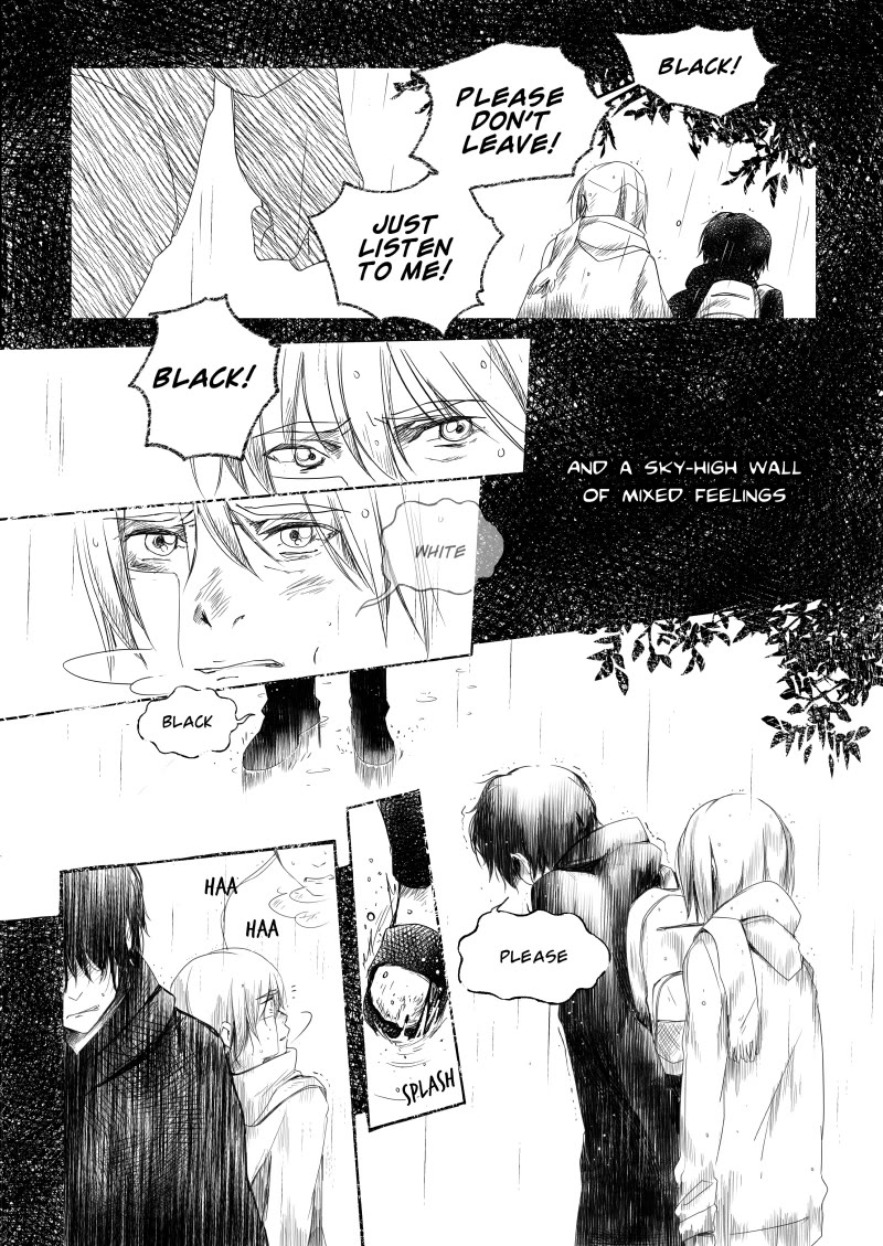 Grey is... Chapter 28 page 4 - Chapter 28: Awakenings