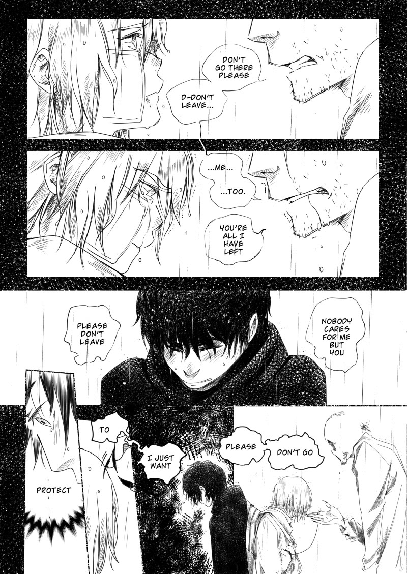 Grey is... Chapter 28 page 5 - Chapter 28: Awakenings