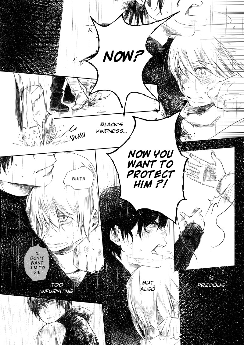 Grey is... Chapter 28 page 6 - Chapter 28: Awakenings