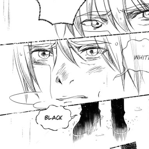 Grey is... Chapter 28: Awakenings cover