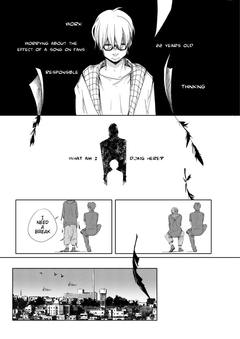 Grey is... Chapter 29 page 19 - Chapter 29: Dragonfly