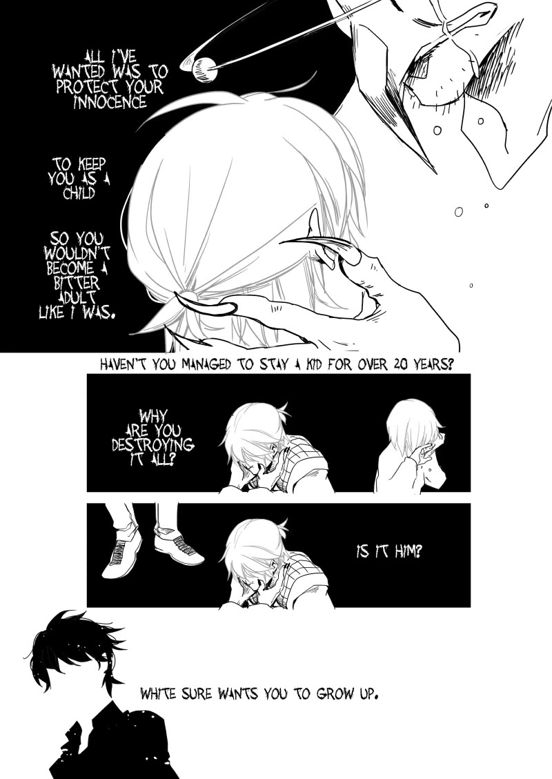 Grey is... Chapter 29 page 9 - Chapter 29: Dragonfly