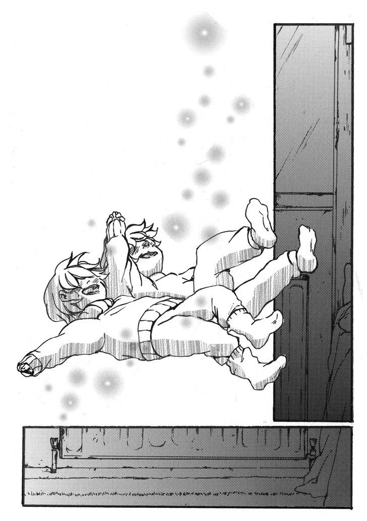 Grey is... Chapter 3 page 8 - Chapter 3 : (Special Chapter) Two Years... Two Promises
