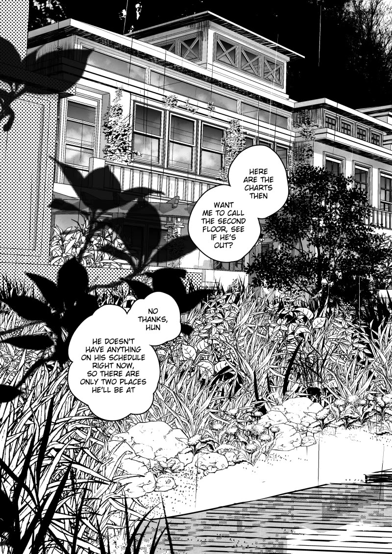 Grey is... Chapter 30 page 17 - Chapter 30: Name