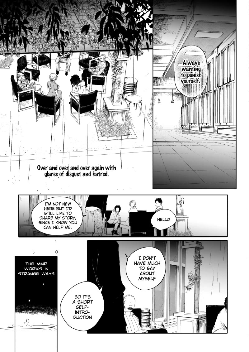 Grey is... Chapter 30 page 19 - Chapter 30: Name