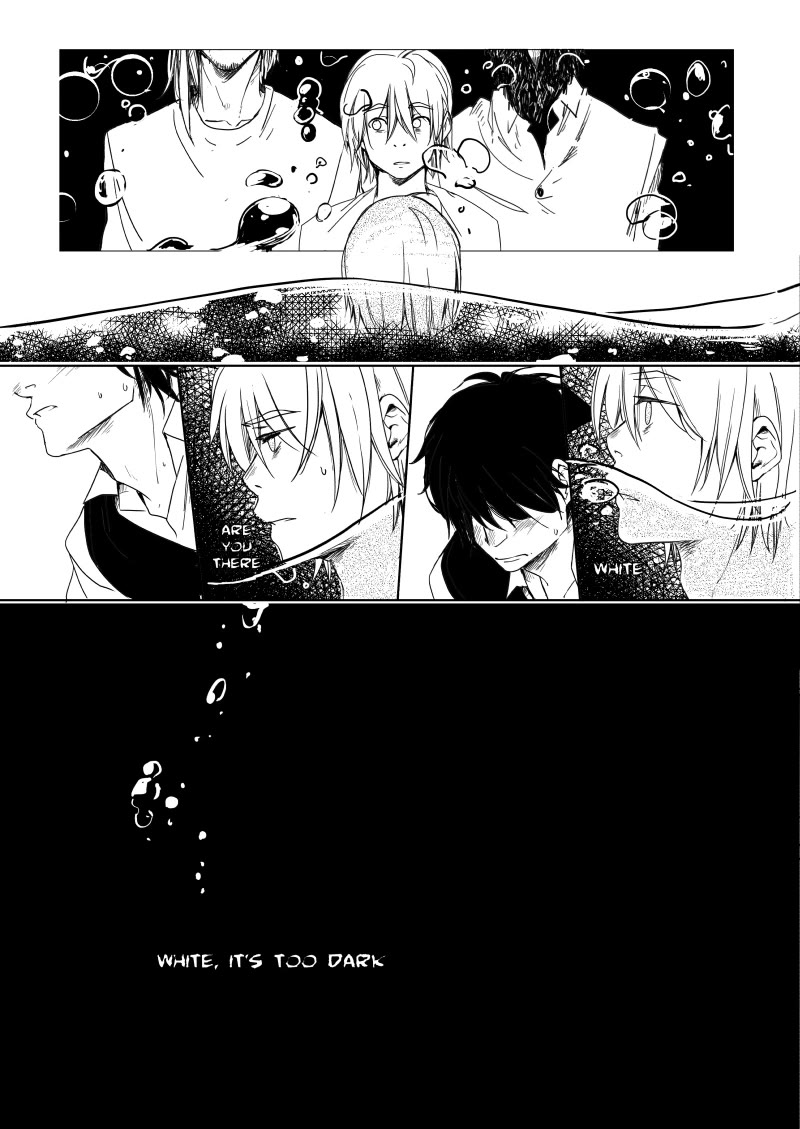 Grey is... Chapter 30 page 21 - Chapter 30: Name