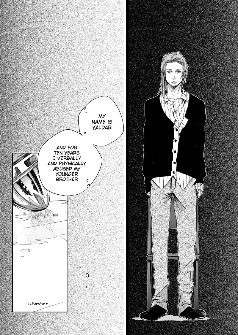 Grey is... Chapter 30 page 23 - Chapter 30: Name