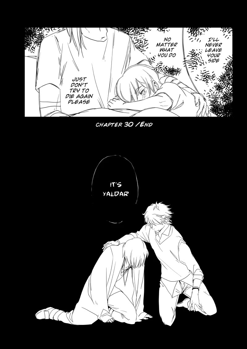 Grey is... Chapter 30 page 24 - Chapter 30: Name