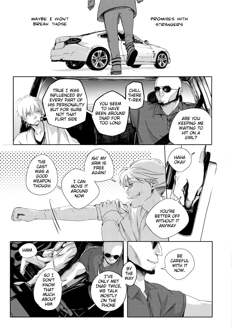 Grey is... Chapter 30 page 7 - Chapter 30: Name