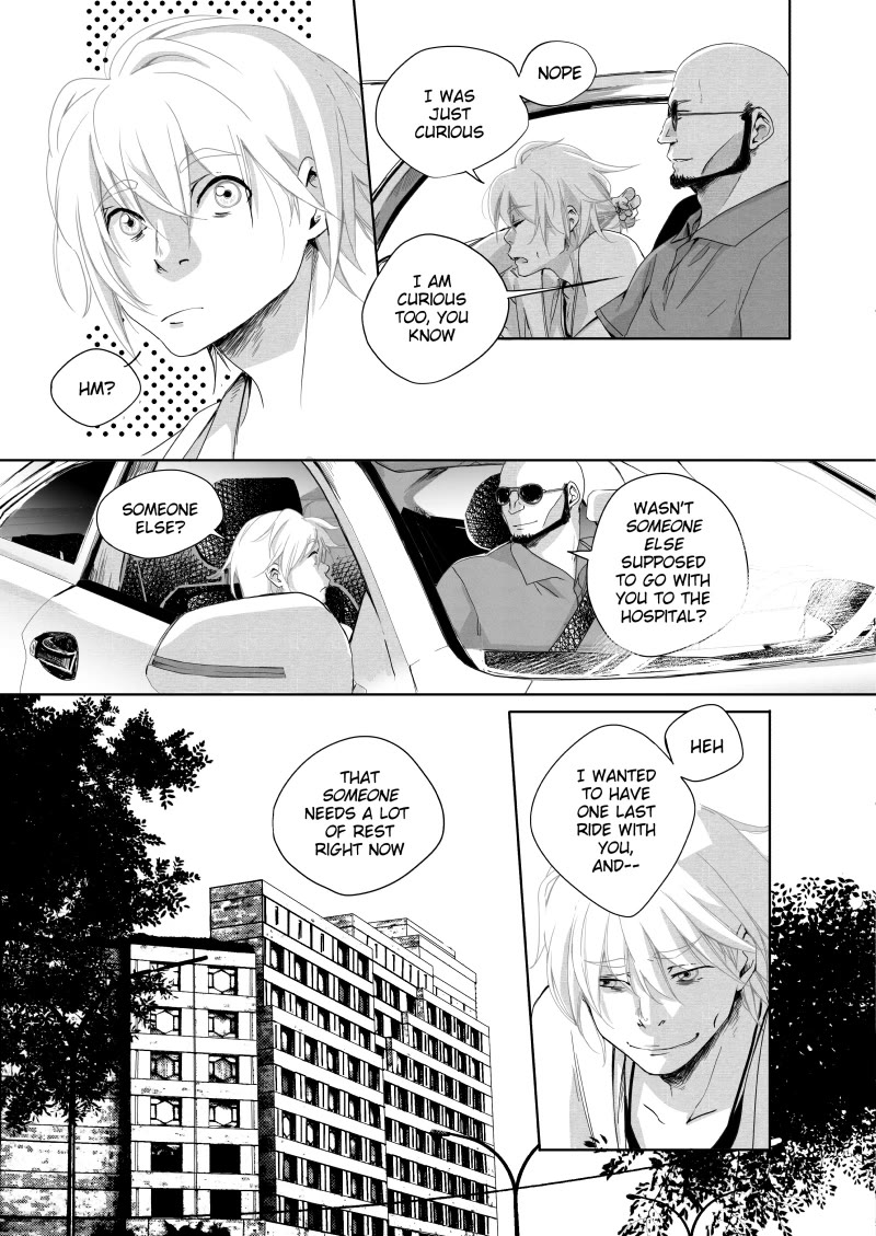 Grey is... Chapter 30 page 9 - Chapter 30: Name