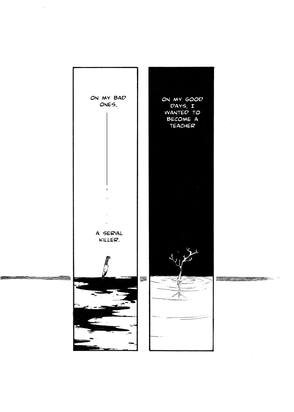 Grey is... Chapter 31 page 11 - Chapter 31: Danial Grey