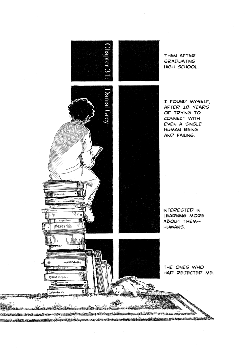 Grey is... Chapter 31 page 7 - Chapter 31: Danial Grey